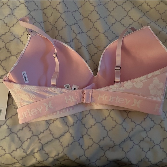 Hurley wire free Bra 34C - Picture 2 of 3